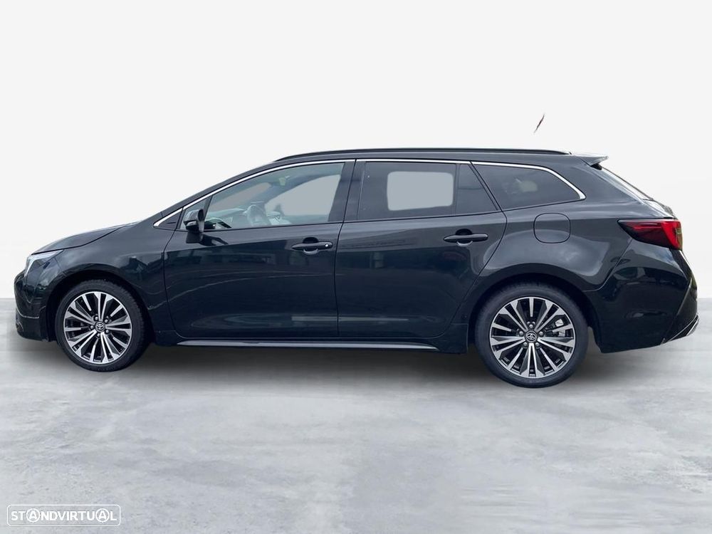 Toyota Corolla Touring Sports 1.8 Hybrid Comfort Plus - 3