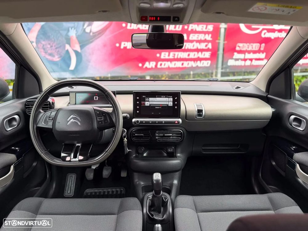 Citroën C4 Cactus 1.6 BlueHDi Feel J17 - 14