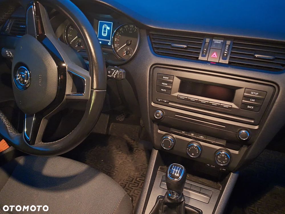 Skoda Octavia - 10