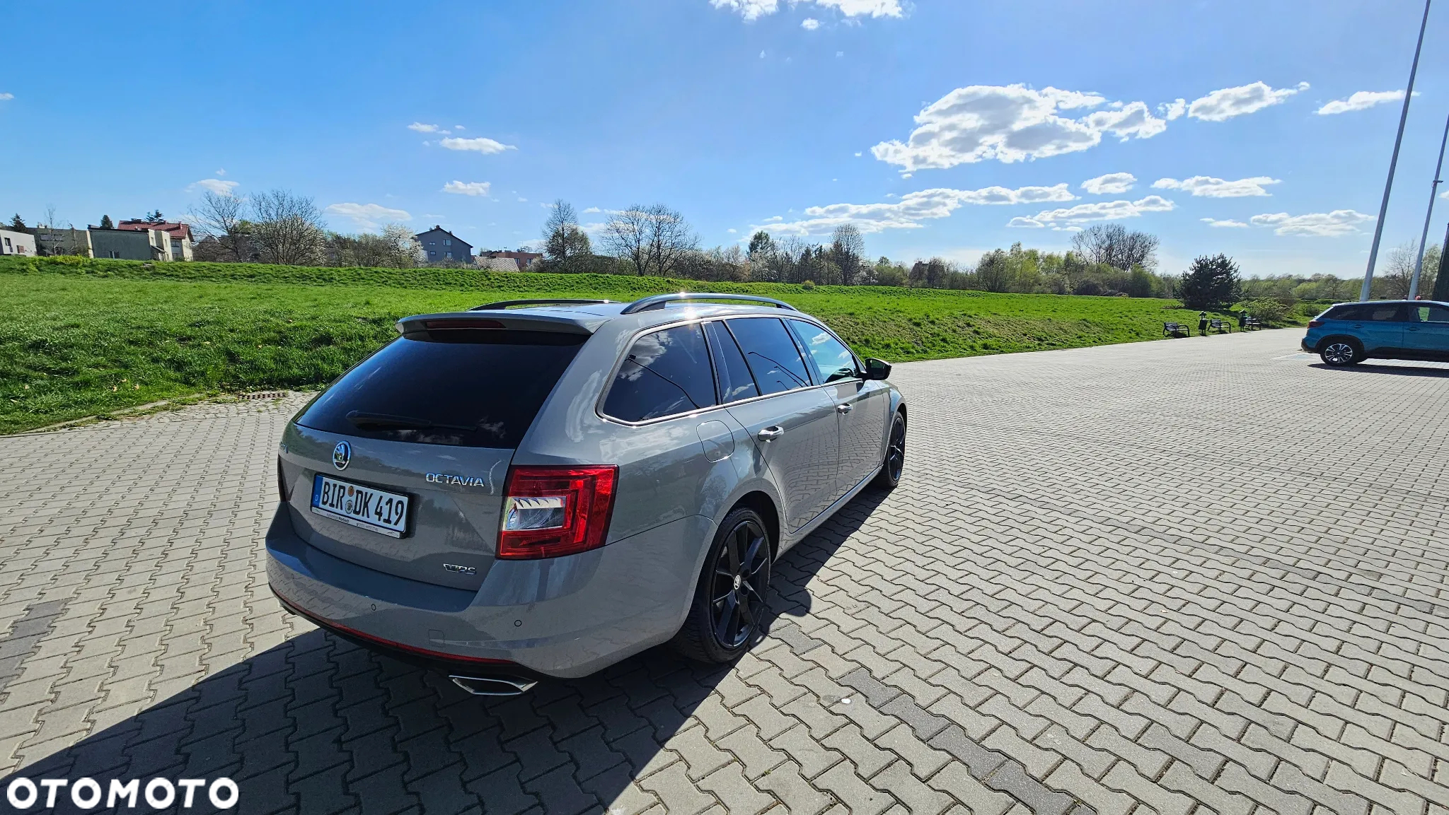 Skoda Octavia 2.0 TDI RS Challenge DSG - 6