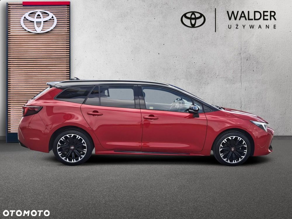 Toyota Corolla 1.8 Hybrid GR Sport - 7
