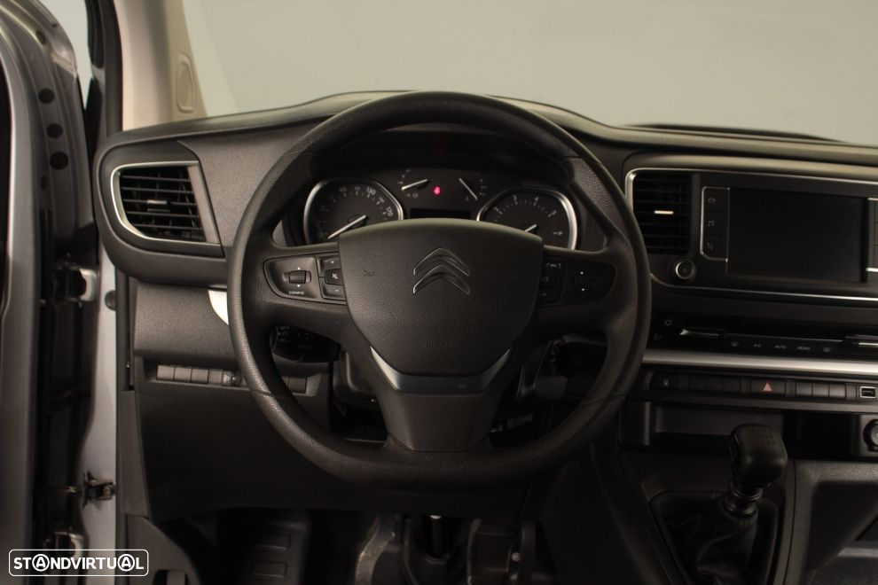 Citroën Spacetourer 1.5 BlueHDi M Business - 12