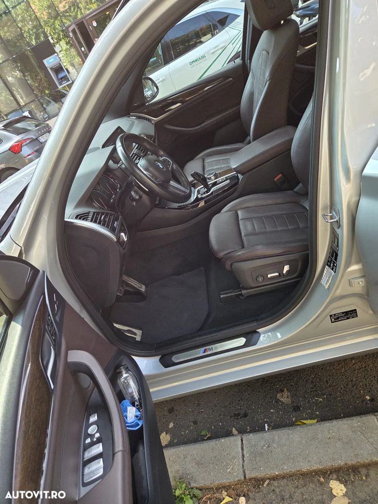 BMW X3 xDrive30i Aut. M Sport - 11