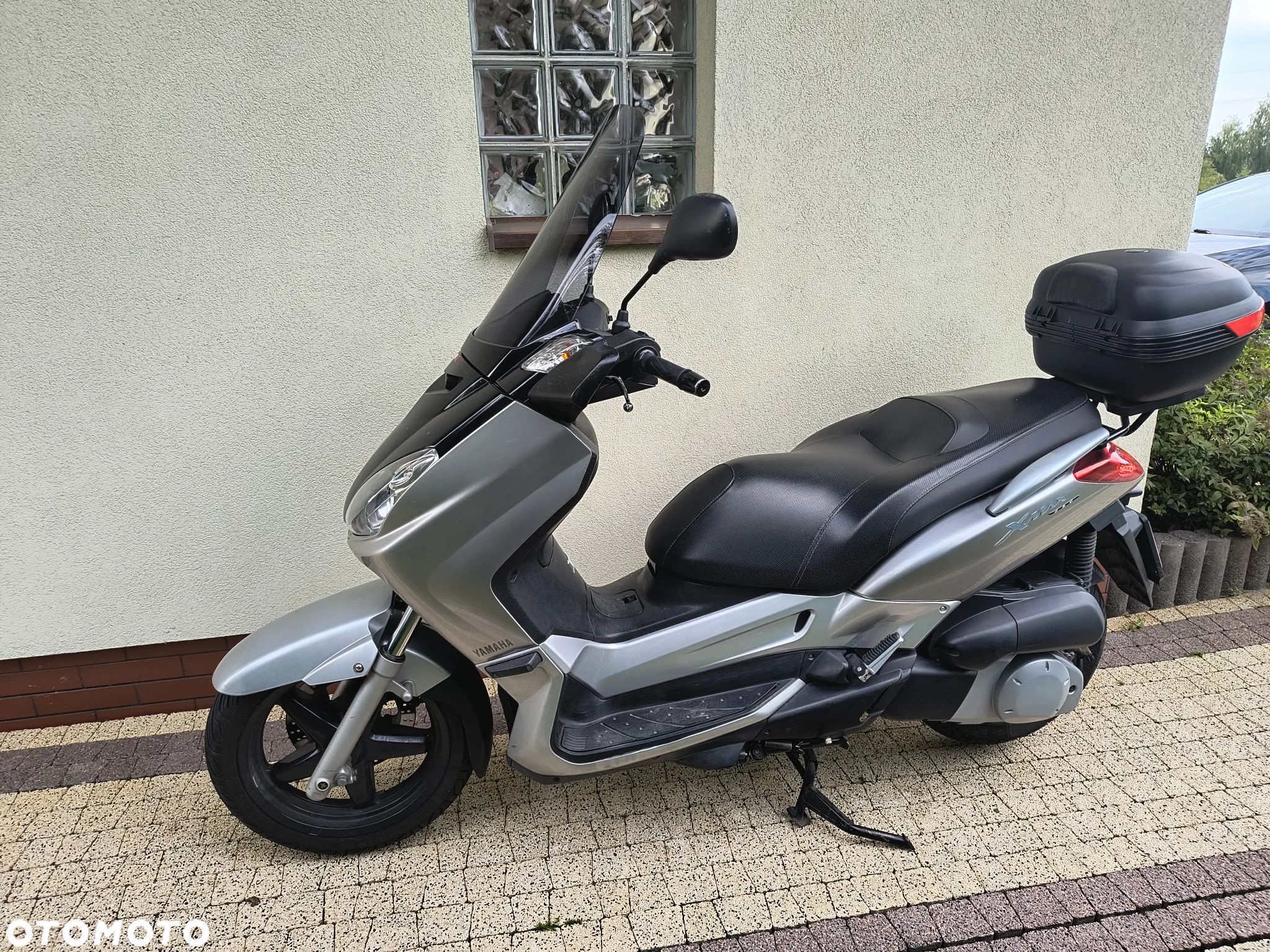 Yamaha X-max - 1