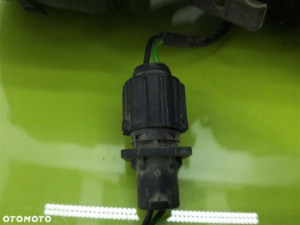 Dmuchawa wentylator Scania BOSCH 24V 1401439 - 5