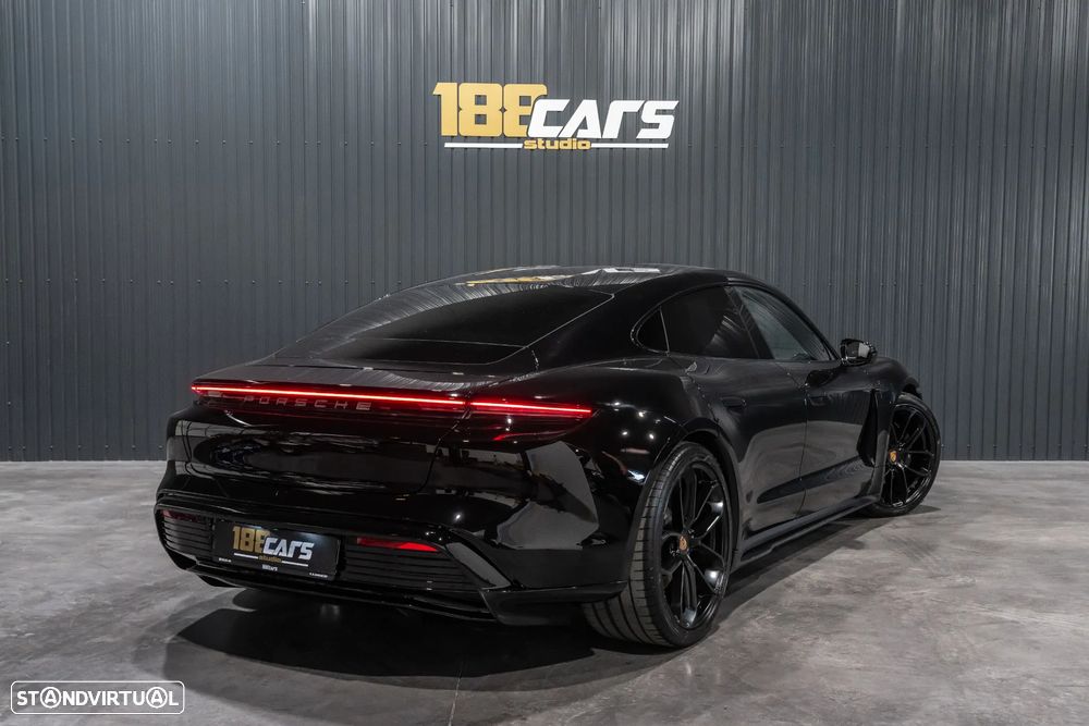 Porsche Taycan 4S Bateria Performance Plus - 5