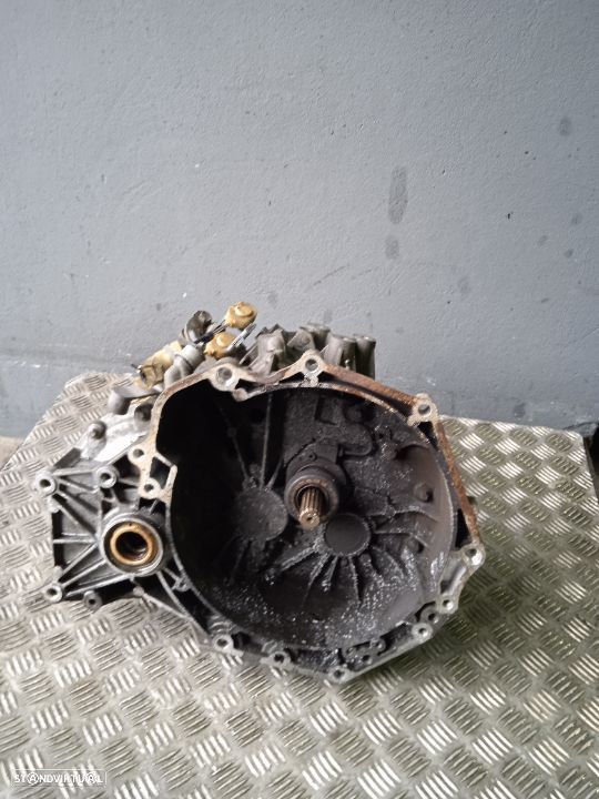 Caixa de velocidades Opel 2.0 CDTI Y20DTH ref: F23 ( Zafira, Signum, Astra, Vectra) - 8