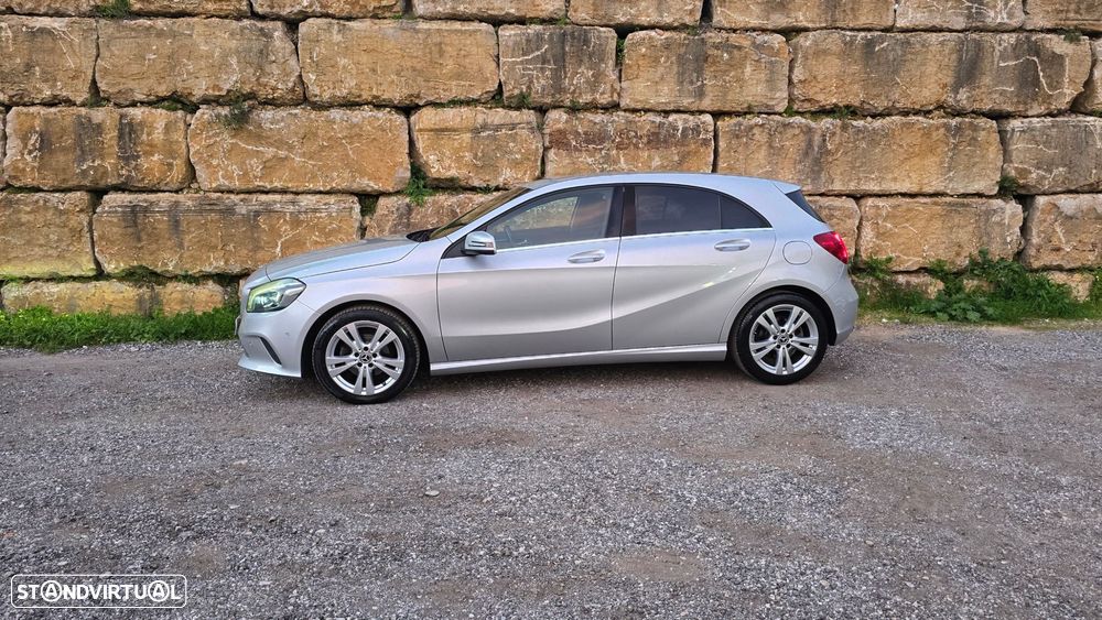 Mercedes-Benz A 180 d Urban - 3