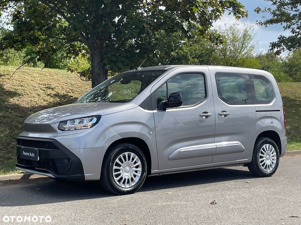 Toyota Proace City Verso 1.5 D-4D Business - 15