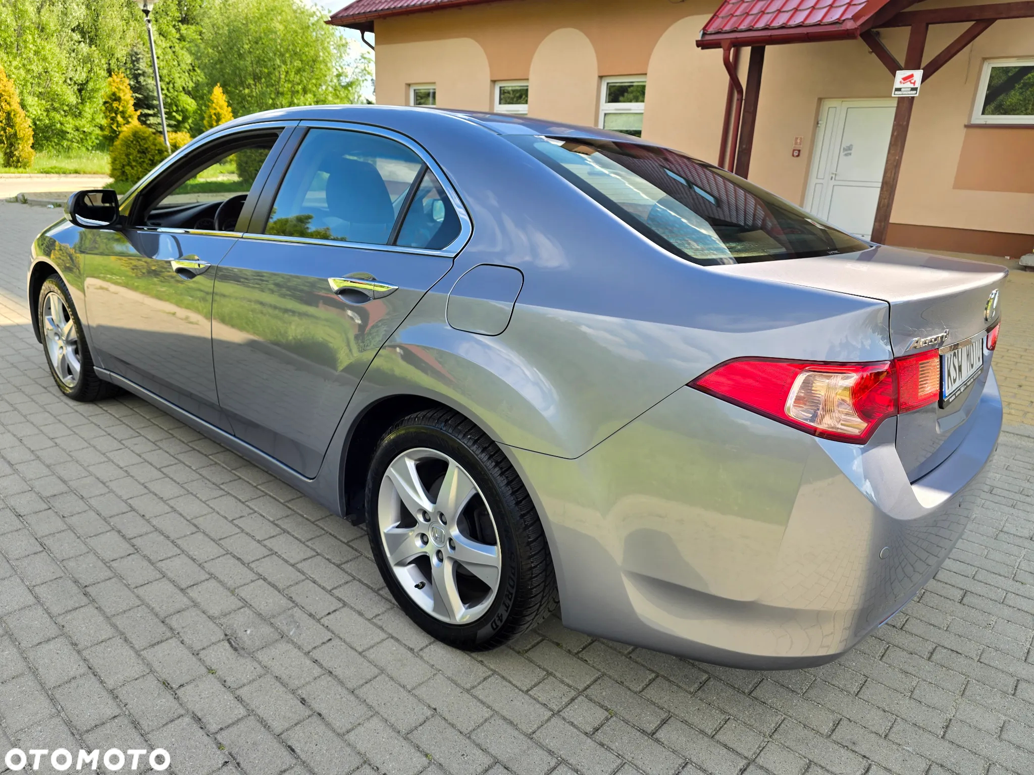 Honda Accord 2.0 Elegance - 13