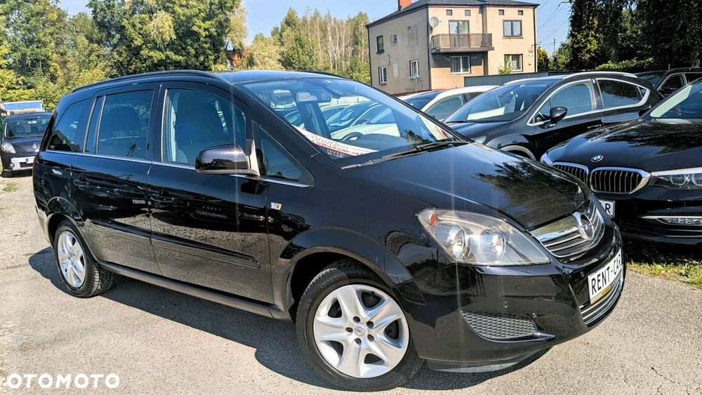 Opel Zafira - 6