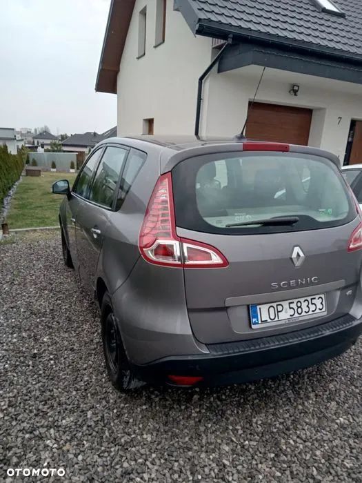 Renault Scenic 1.5dCi TomTom Edition - 5