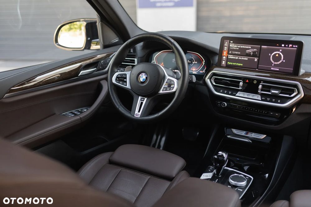 BMW X3 xM40d mHEV - 23