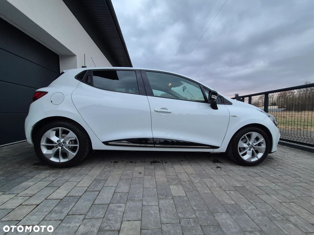 Renault Clio 0.9 Energy TCe Limited - 1