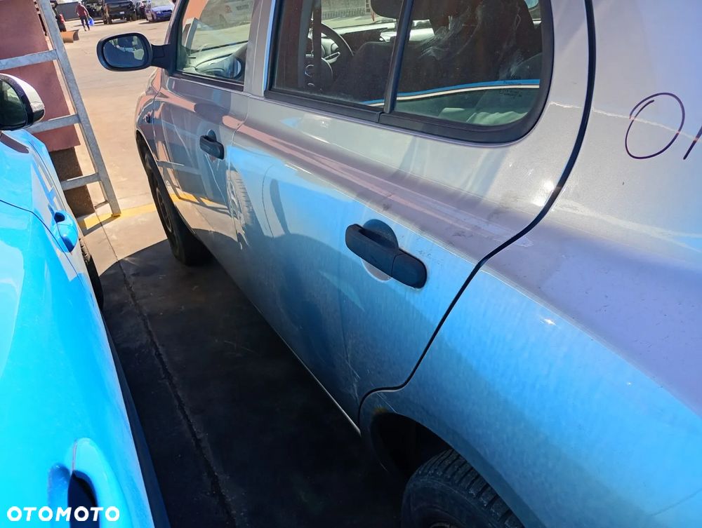 NISSAN MICRA K12 03-07 1.2 16V CG12DE - LAMPKA OŚWIETLENIA TABLICY REJESTRACYJNEJ - 7