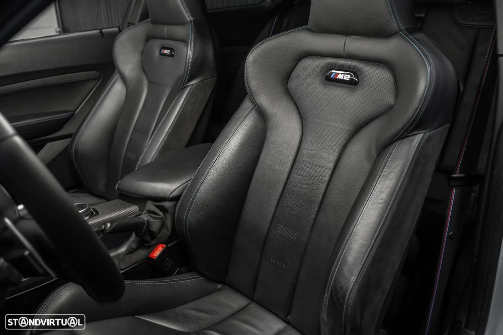 BMW M2 Competition Auto - 23