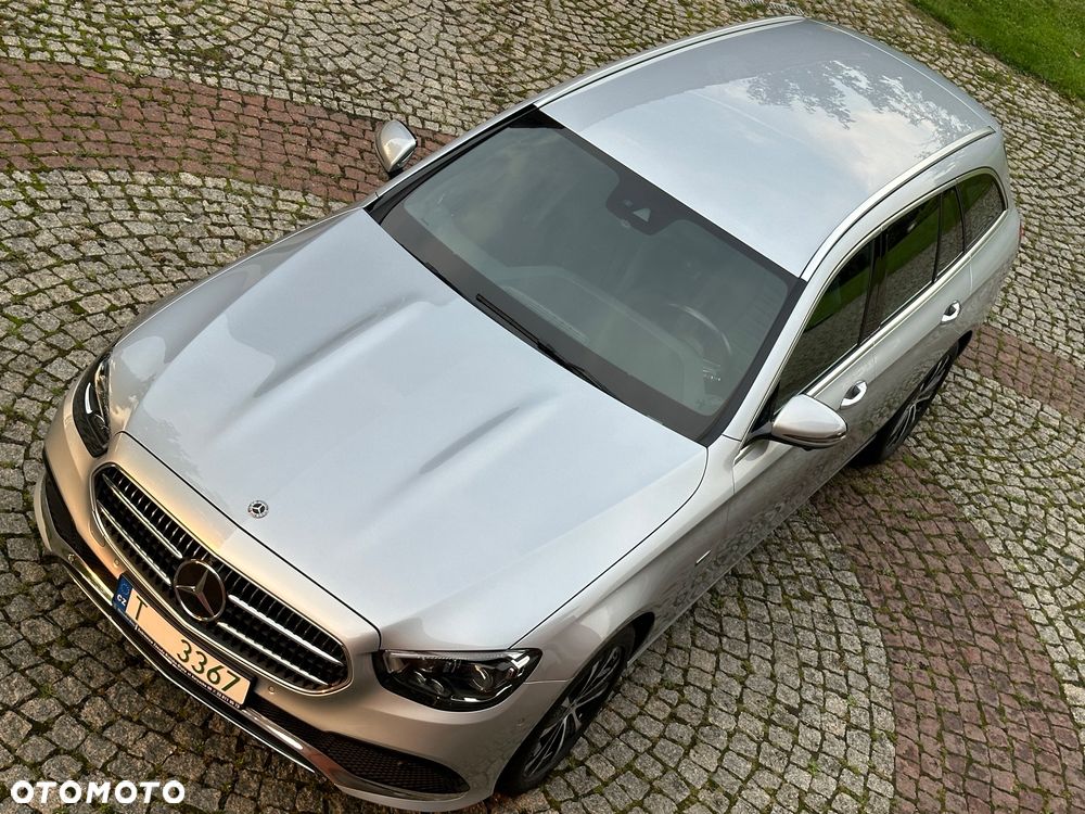 Mercedes-Benz Klasa E - 26