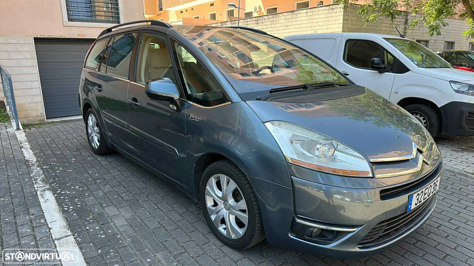 Citroën C4 Grand Picasso 1.6 HDi Dynamique - 3