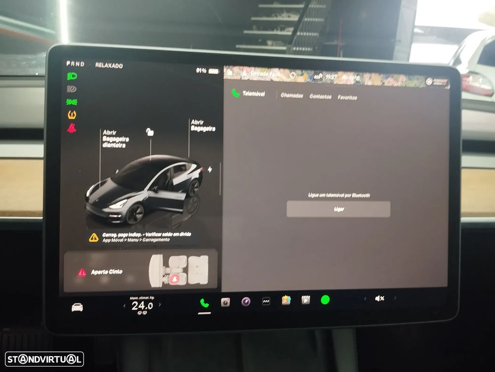 Tesla Model 3 Long Range Tração Integral - 27