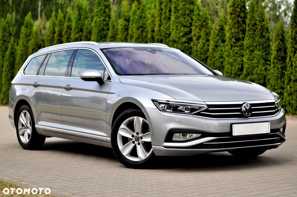 Volkswagen Passat 2.0 TDI EVO Elegance DSG - 2