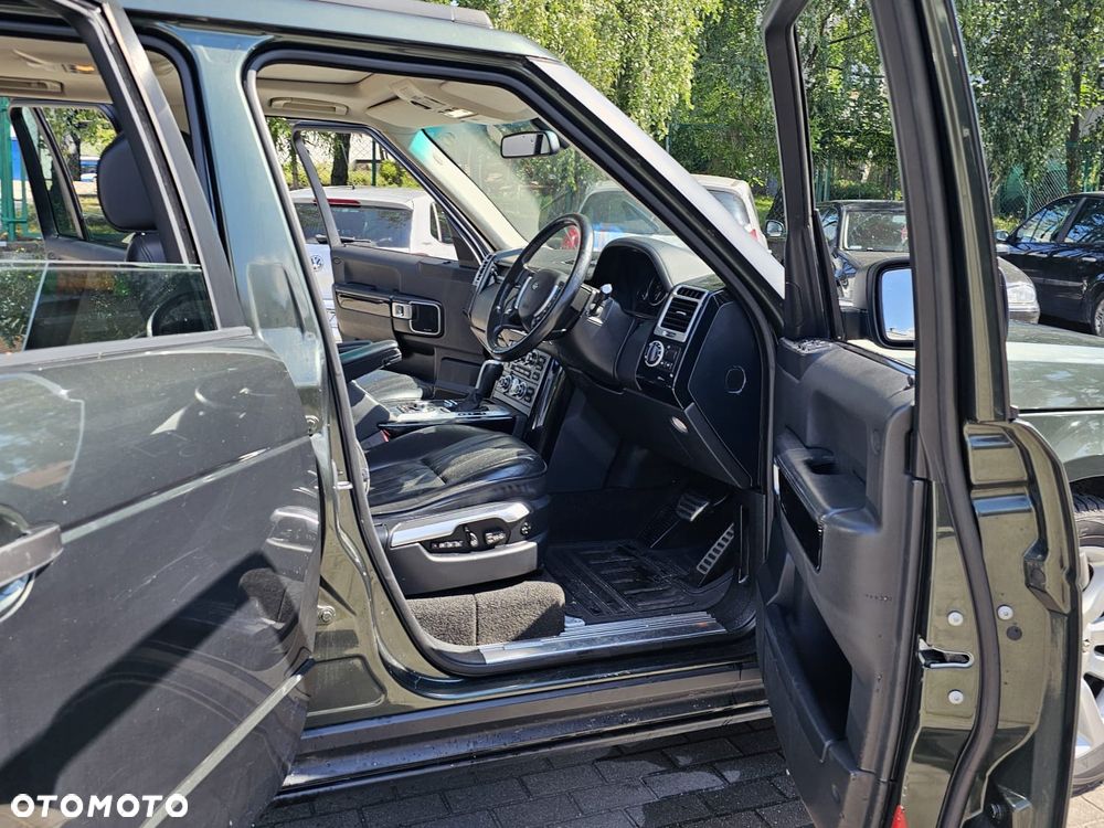 Land Rover Range Rover 4.2 S/C Vogue - 10