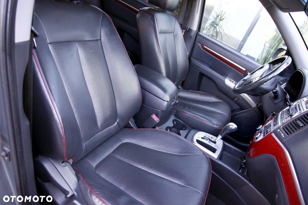 Hyundai Santa Fe - 14