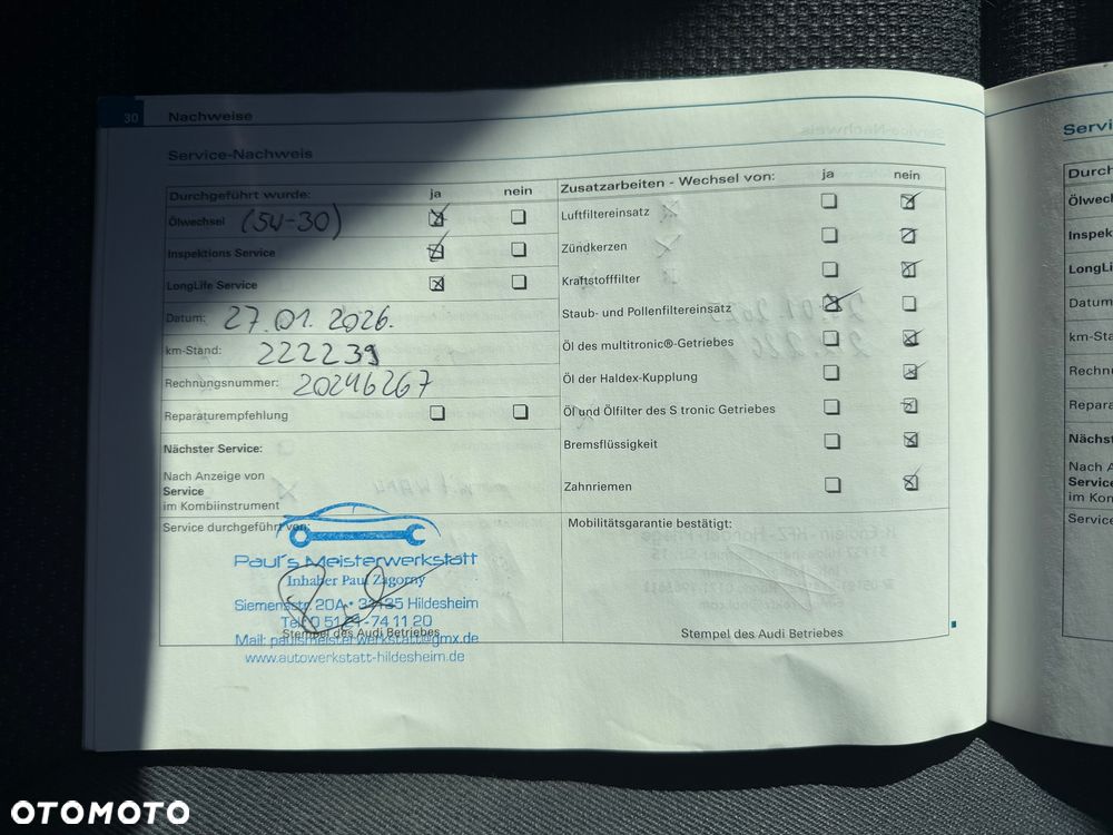 Audi A3 3-drzwiowe 1.6 Attraction - 16