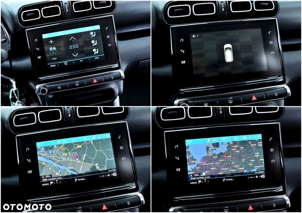 Citroën C3 Aircross PureTech 110 Stop & Start OPF SHINE - 38