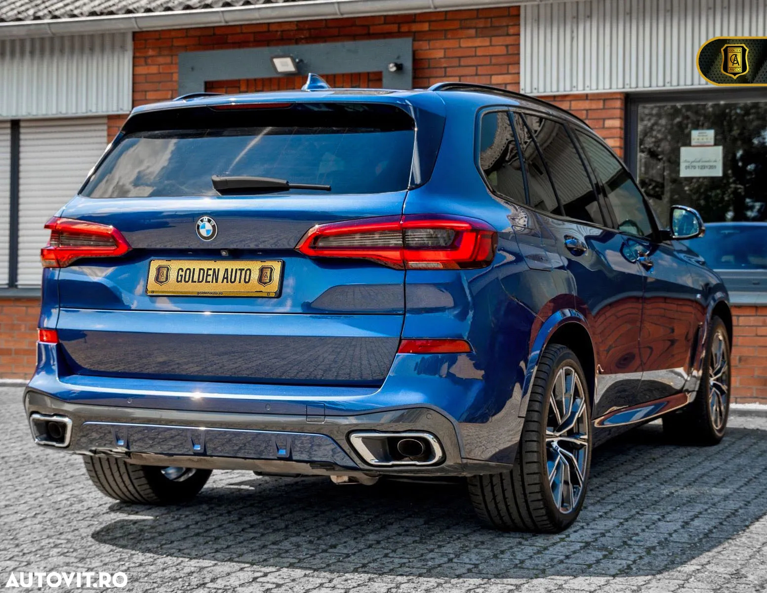 BMW X5 - 16