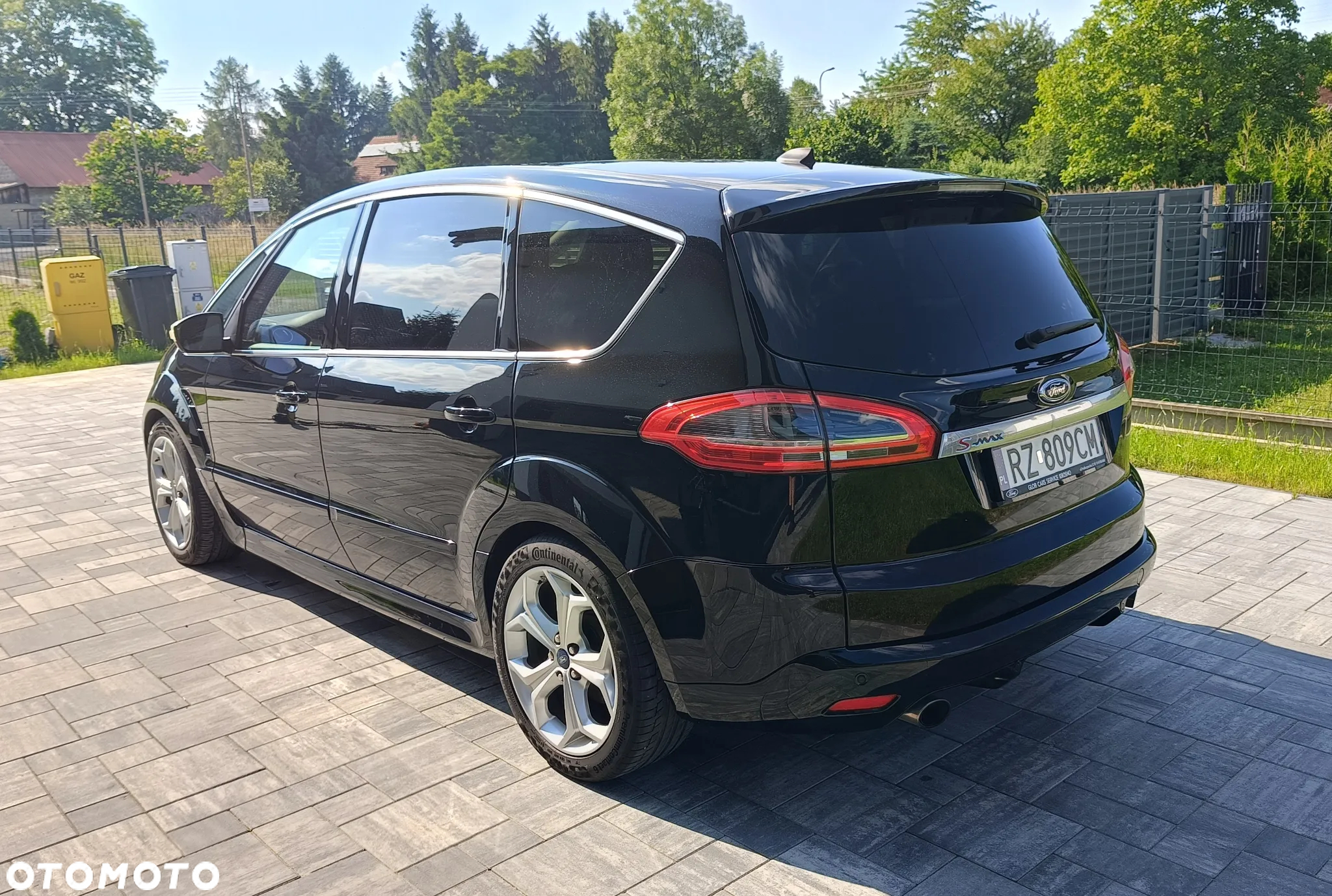 Ford S-Max - 10