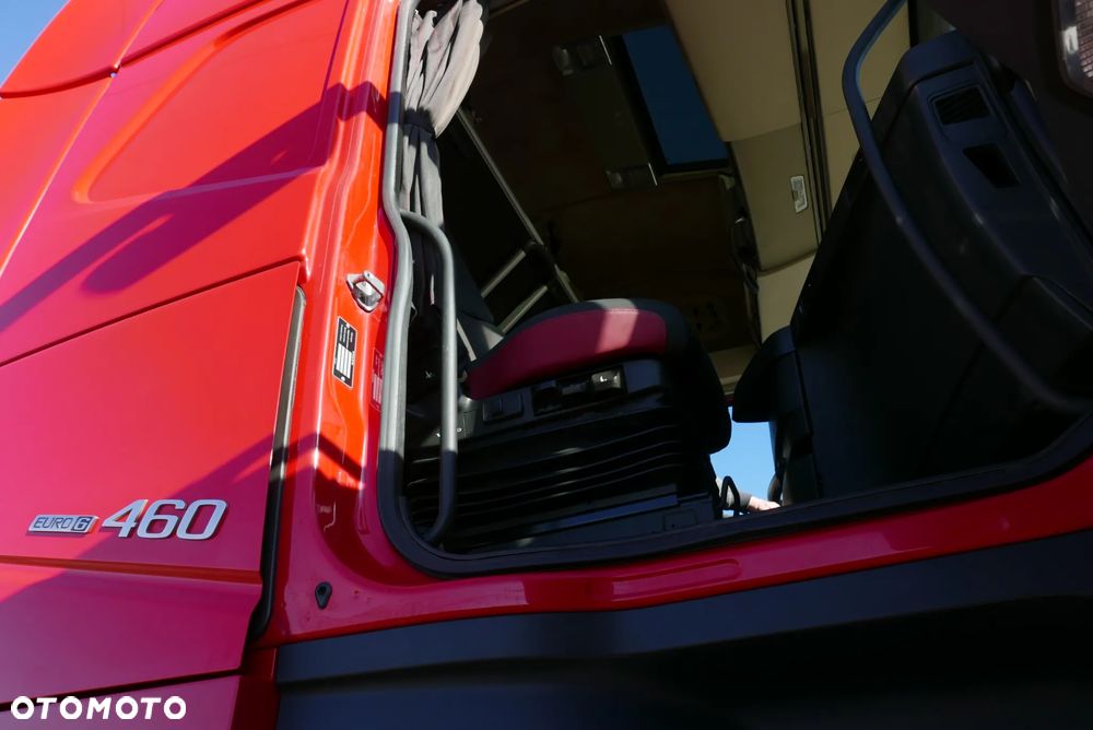 Volvo FH4 460 EURO 6 STANDARD AUTOMAT SALON PL KLIMA POSTOJOWA - 25