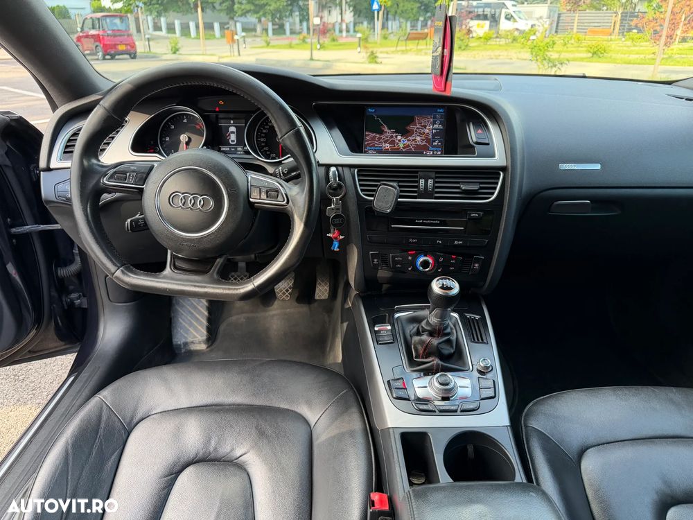 Audi A5 Sportback 2.0 TDI - 10