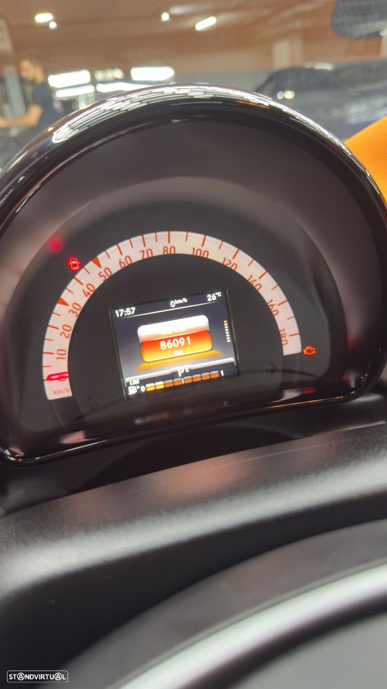 Smart ForTwo Coupé 0.9 Passion 90 Aut. - 13