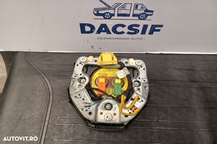Airbag volan / sofer 8P0880201AM 8P0880201AM Audi A3 8P [2003 - 2005] - 3