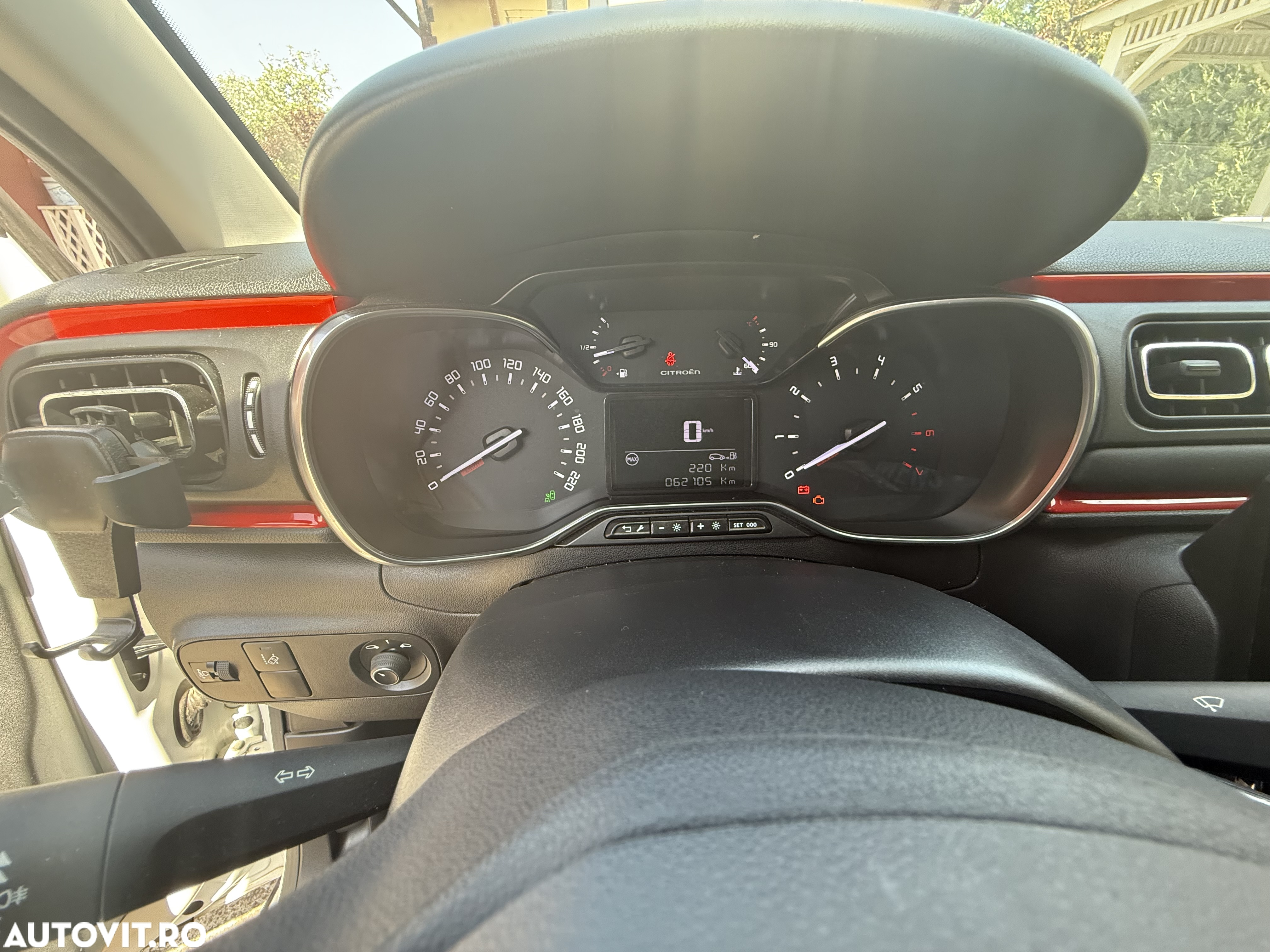 Citroën C3 1.2 PureTech BVM Shine - 5