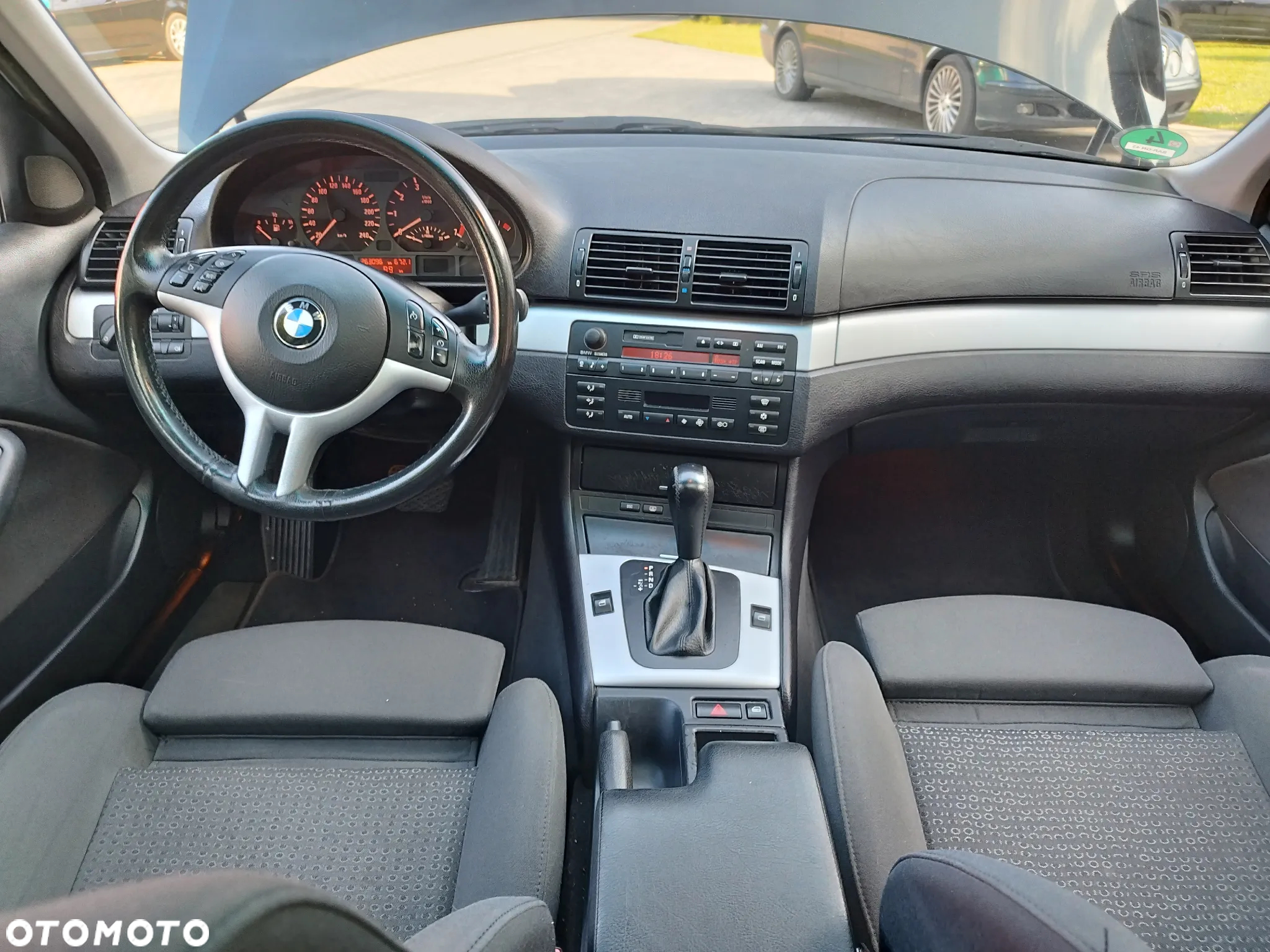 BMW Seria 3 - 7