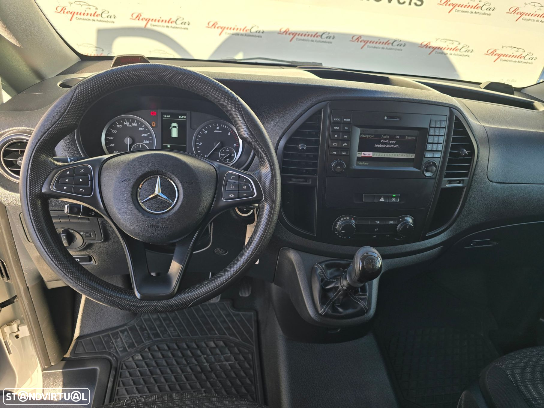 Mercedes-Benz Vito 110 CDi/32 - 15