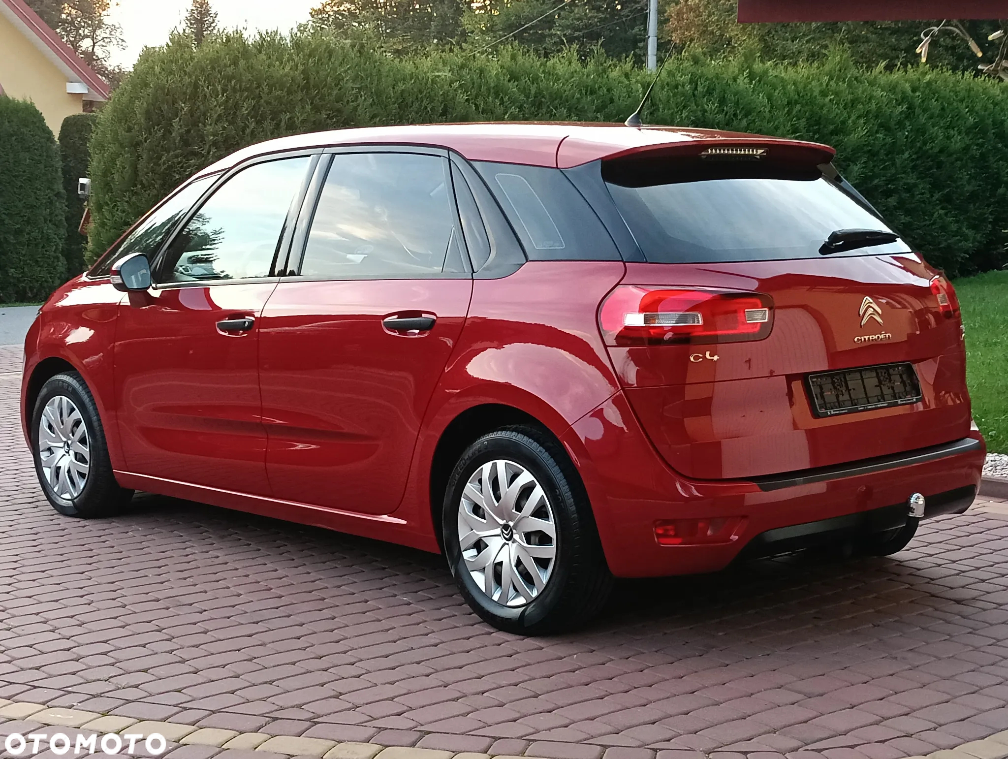 Citroën C4 Picasso 1.6 VTi Selection - 5