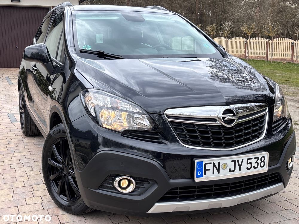 Opel Mokka 1.7 CDTI ecoFLEX Start/Stop Edition - 15