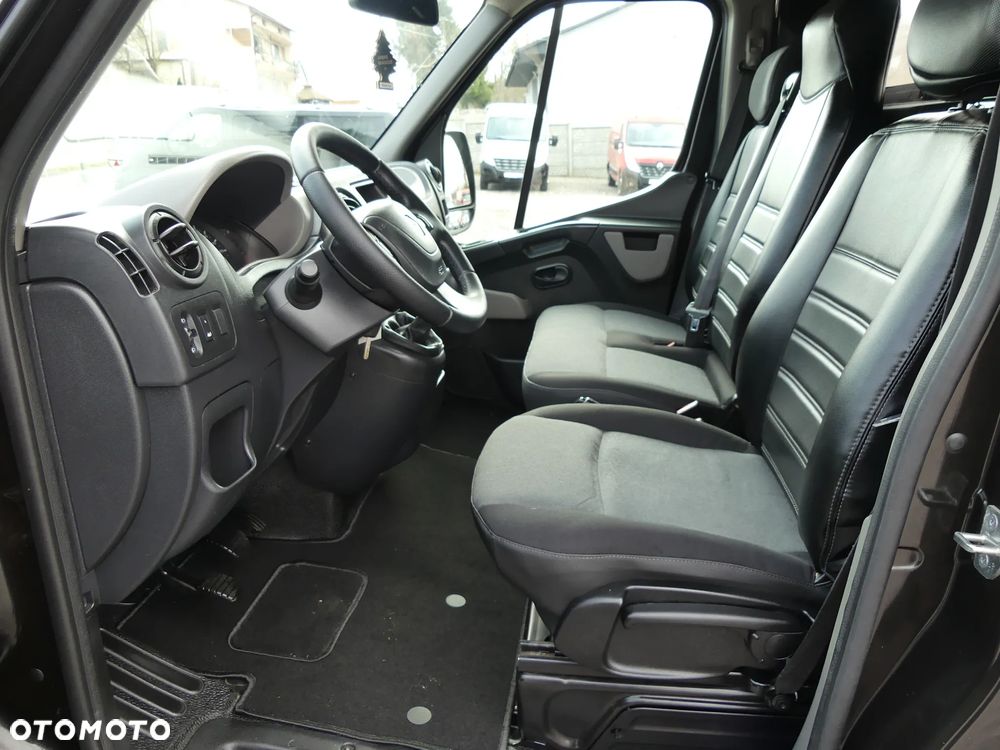 Renault MASTER 2.3DCI*125KM*2016r.MAXI*L3H2 - 10