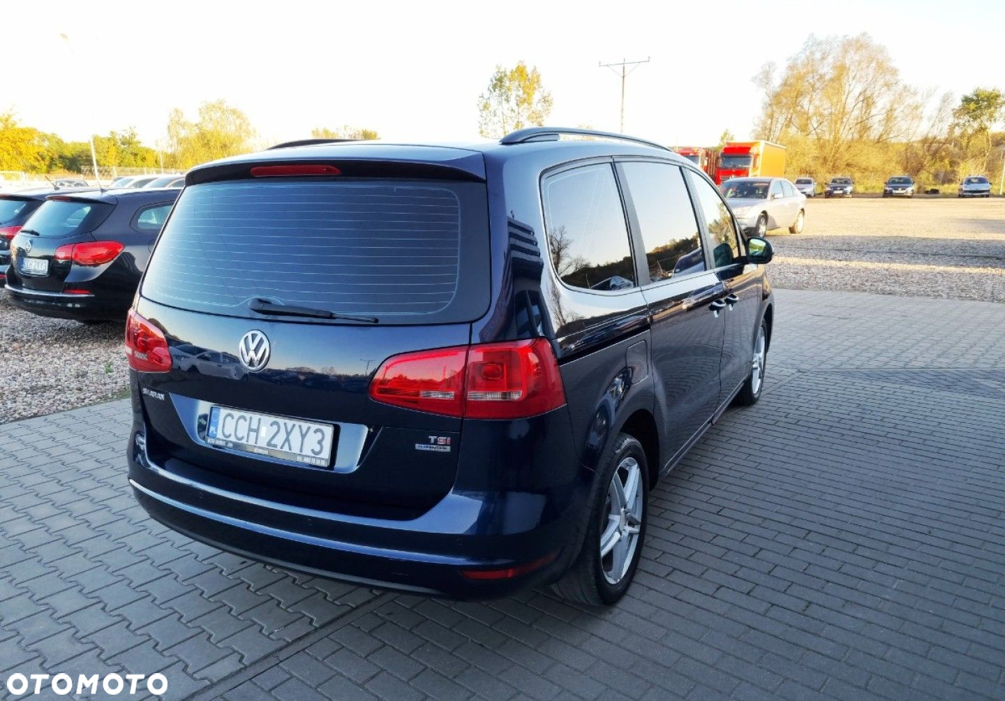 Volkswagen Sharan - 3