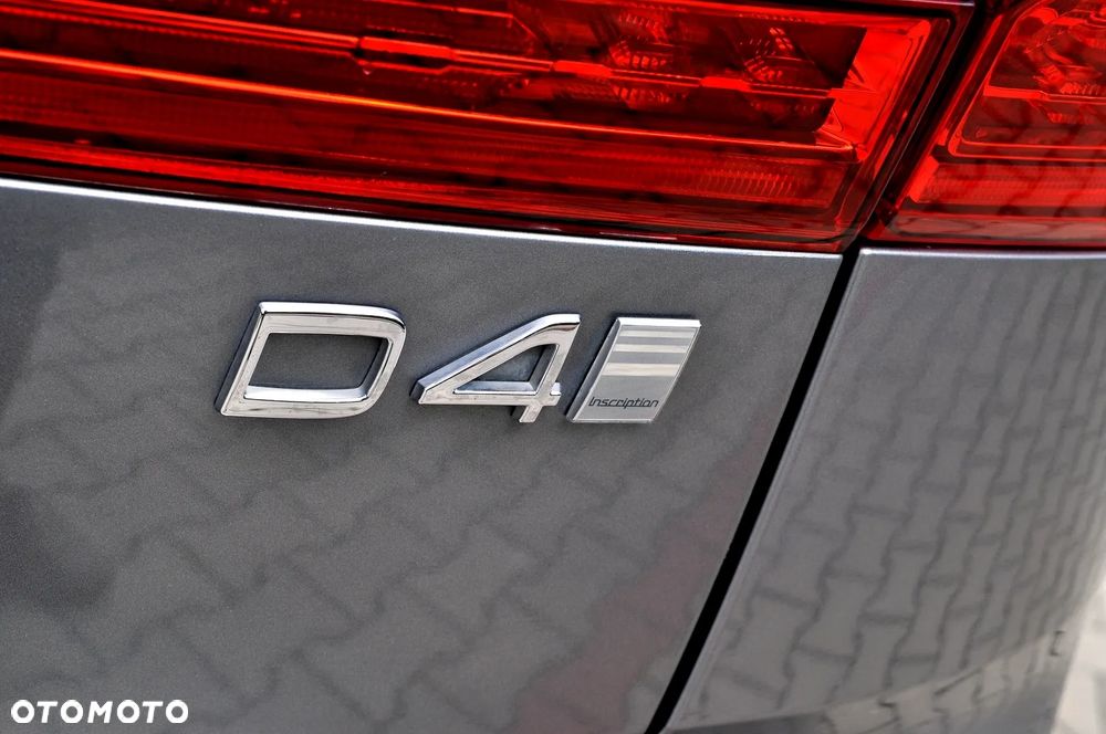 Volvo XC 60 D4 Inscription - 16
