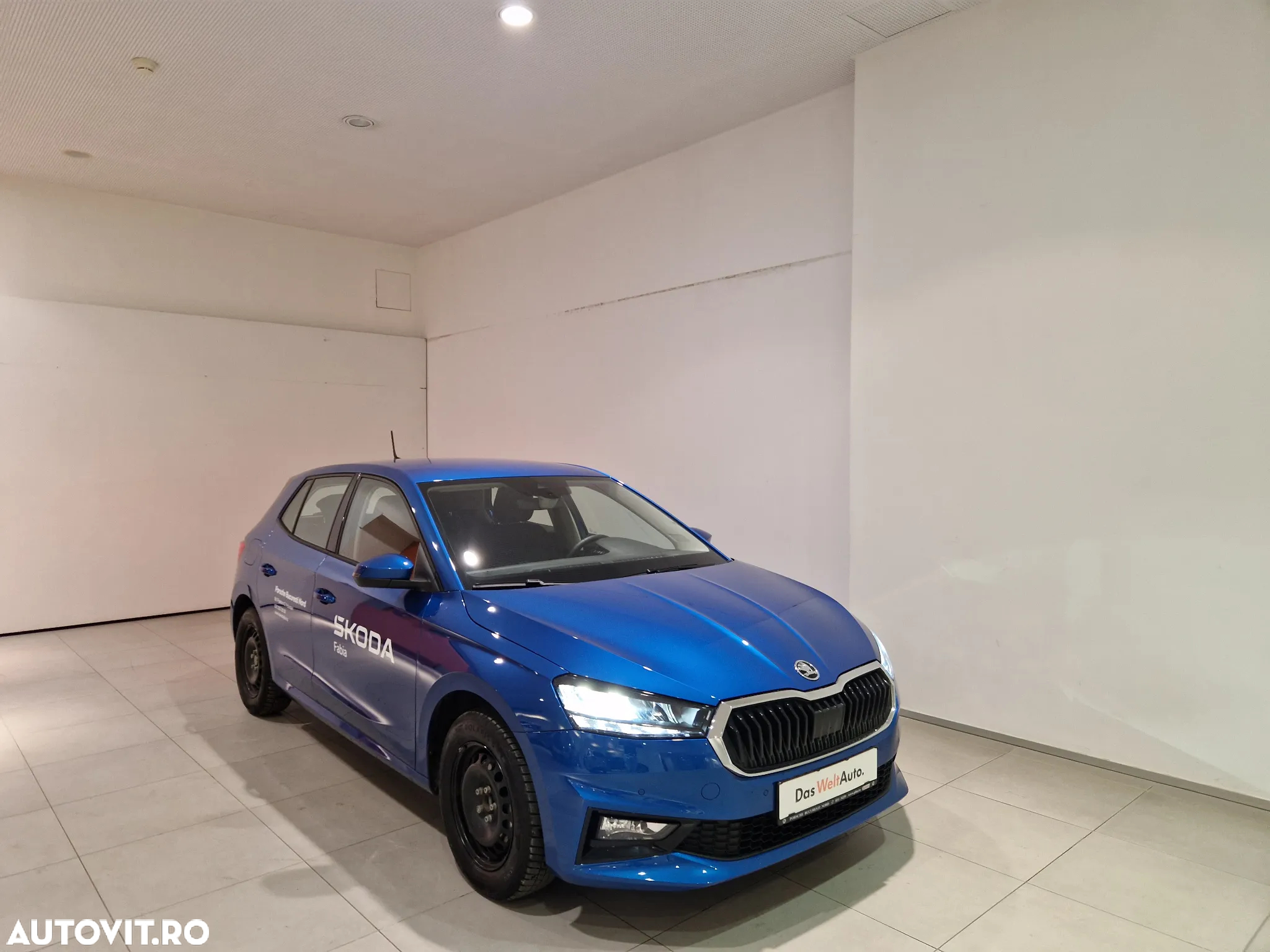 Skoda Fabia 1.0 TSI 115 CP DSG Selection - 5