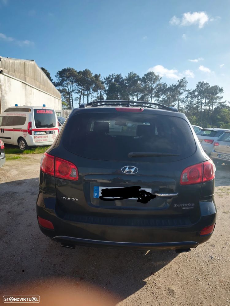 Hyundai Santa Fe 2.2 CRDi 4WD Style - 1