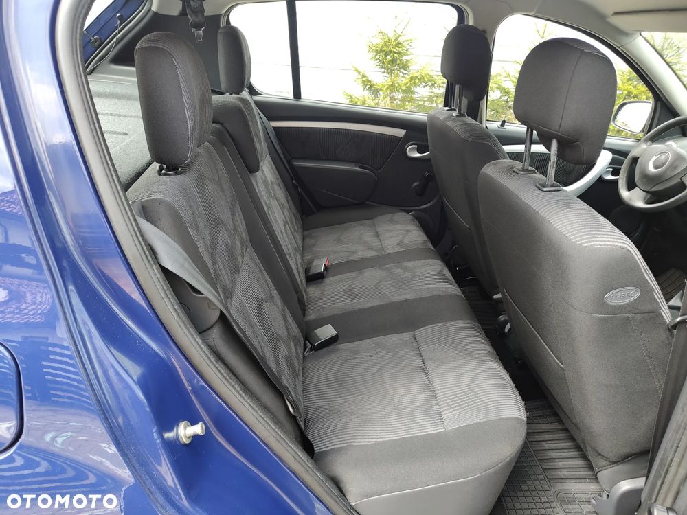 Dacia Sandero 1.4 MPI Laureate - 22