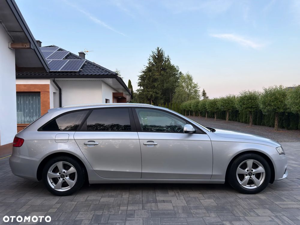 Audi A4 Avant 1.8 TFSI Ambiente - 22