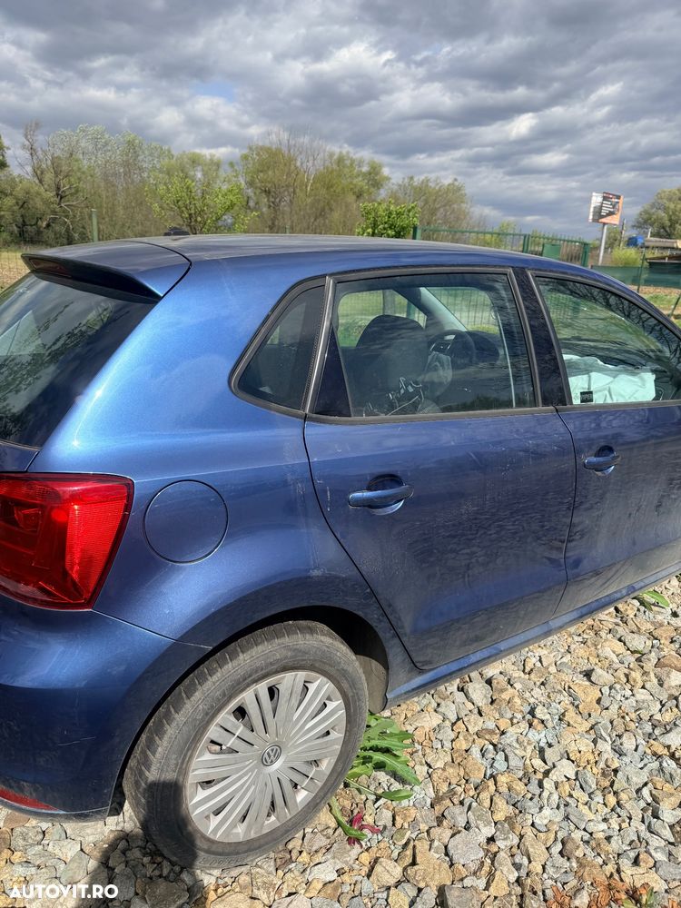 Volkswagen Polo 1.2 TSI Comfortline - 4