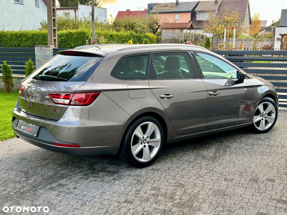 Seat Leon ST 2.0 TDI Start&Stop DSG FR - 21