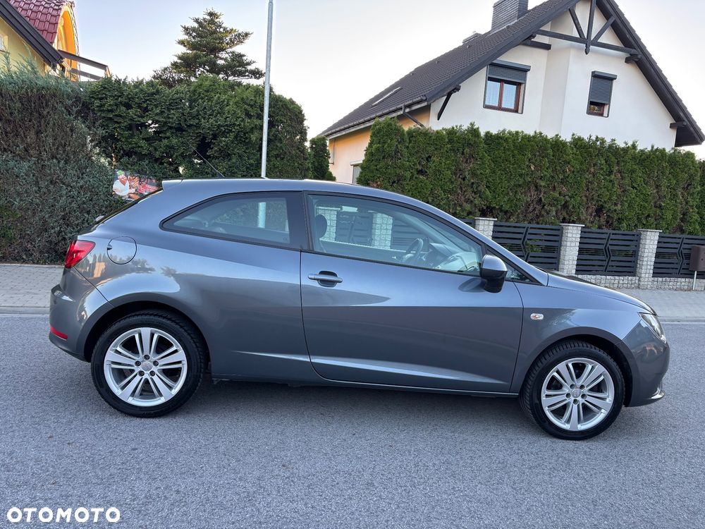 Seat Ibiza SC 1.2 12V Style - 9