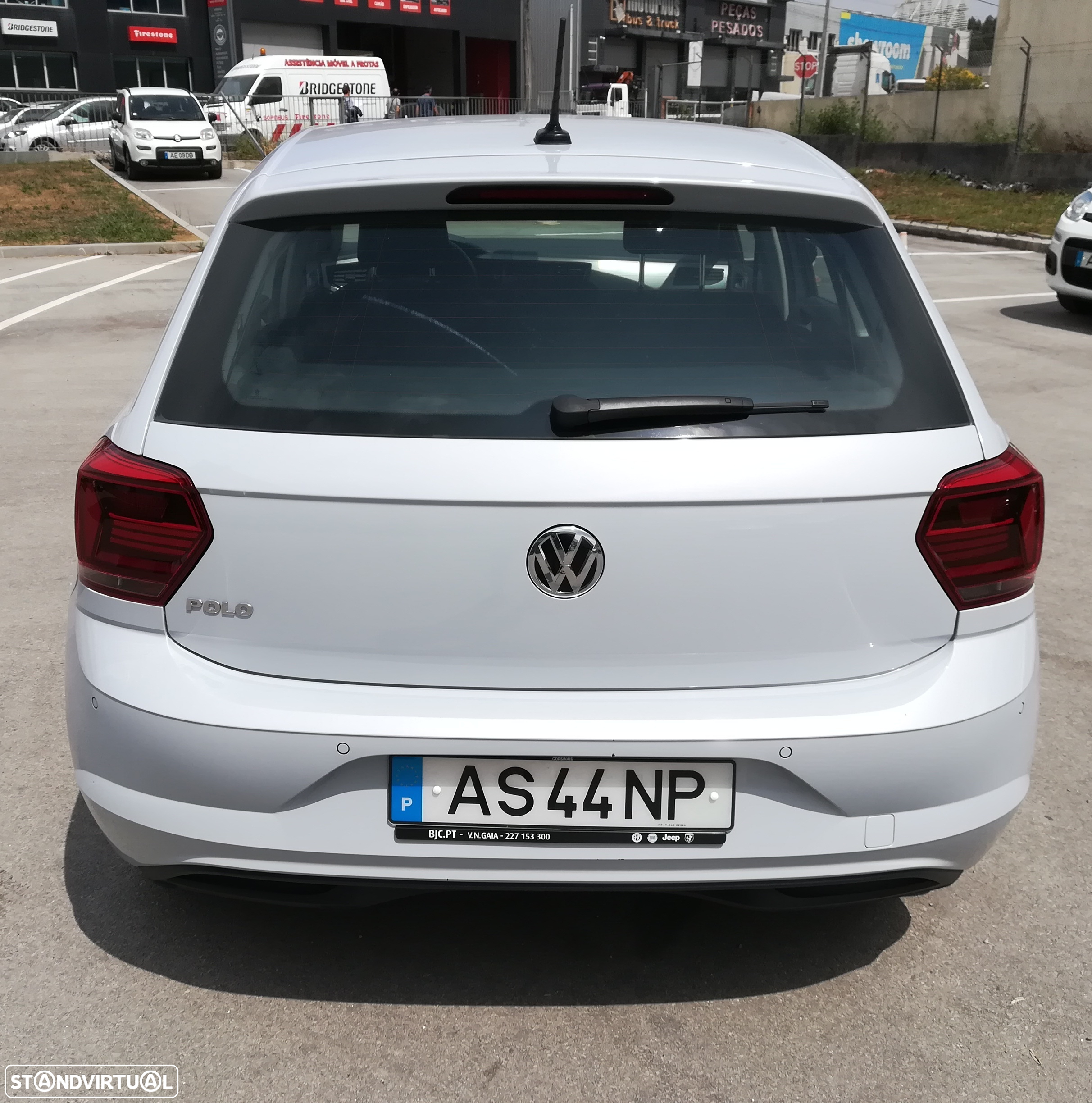 VW Polo 1.6 TDI Confortline - 8